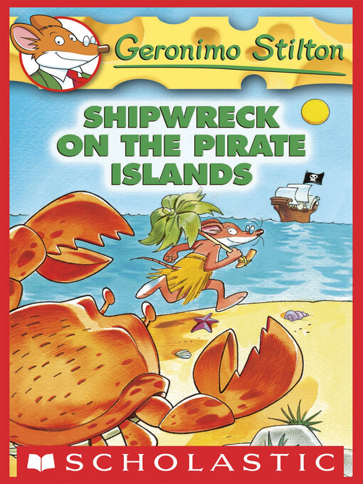 Cover image for Shipwreck on the Pirate Islands